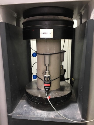 Mechanical test equipment