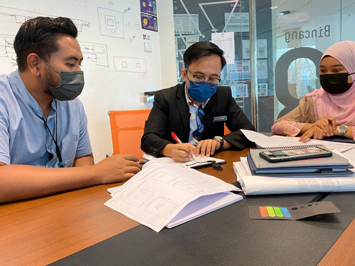 Hospital Sultanah Nur Zahirah — Project coordination for the hospital lift upgrading works.